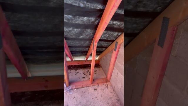 Как сделать кровельную систему. Обзор строительства. #новороссийск #строительстводома #дом