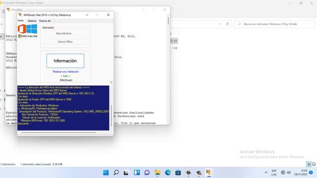 Como Validar Nuestro Windows 11 y de paso Validamos el Office 2016 смотреть онлайн