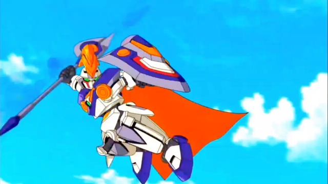 LBX Elysion angel Клип Ария. смотреть онлайн