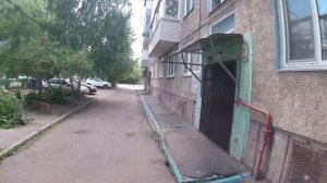 ул. Новая. Кировский район, Красноярск. За фасадами...#120