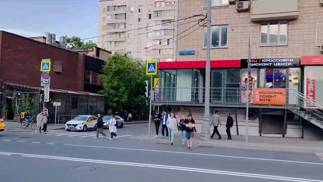 г.Москва, ул Пресненский Вал, д. 4/29, помещение у метро 1905 года, 89270300160 смотреть онлайн