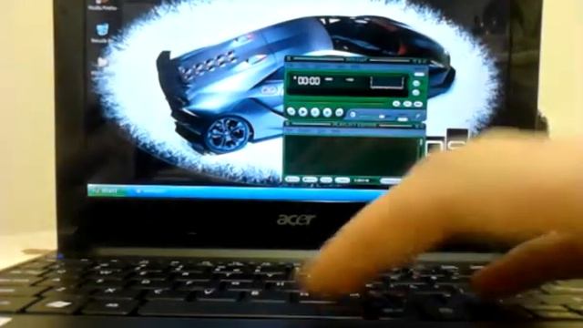 ACER Aspire One D255 Ehos24h - Iris смотреть онлайн