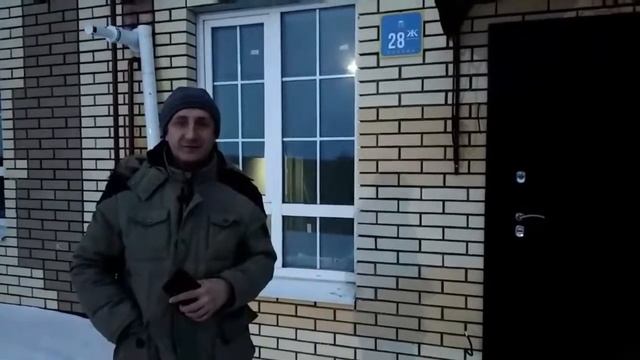 Пущен ГАЗ в первые 13 таунхаусов КП "Баден-Баден"! смотреть онлайн