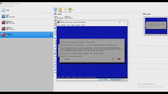 NTP Server dengan open NTPD & cara meninstal DEBIAN 10 di VIRTUAL BOX смотреть онлайн