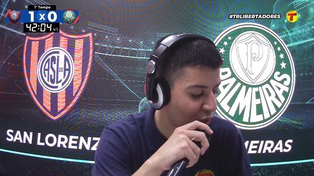 San Lorenzo x Palmeiras- Copa Libertadores #AOVIVO - 03/04/24 #palmeiras #palmeiras смотреть онлайн