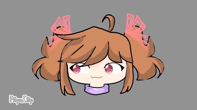 Huion Kamvas 13 Animation Test смотреть онлайн