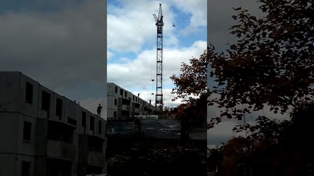 Точечная застройка на территории больничного городка г.Брянска смотреть онлайн