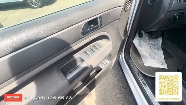 Volkswagen Touareg (2009) Автомобиль под выкуп смотреть онлайн