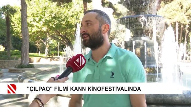 “Çılpaq” Filmi Kann Kinofestivalında