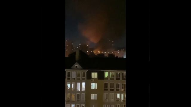 В Благовещенском районе вспыхнул частный дом