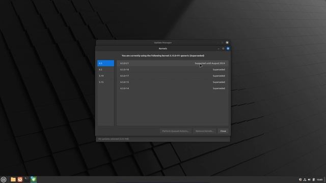 Обзор Linux Mint 21.3 | Лучший линукс дистрибутив для новичка! смотреть онлайн