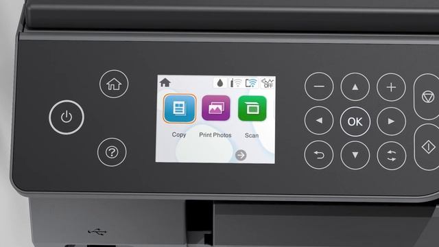Новый шестицветный фотоцентр Epson EcoTank L8100 смотреть онлайн