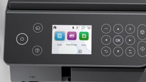 Новый шестицветный фотоцентр Epson EcoTank L8100