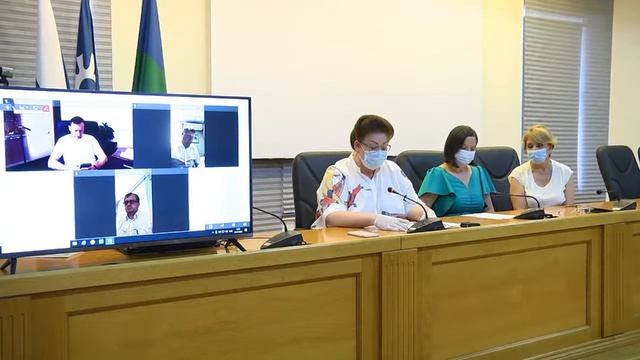 Общественные слушания Администрации города Урай смотреть онлайн