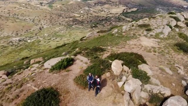 Enduro training with a BMW Rally and a GSA. Now on to Crete... смотреть онлайн