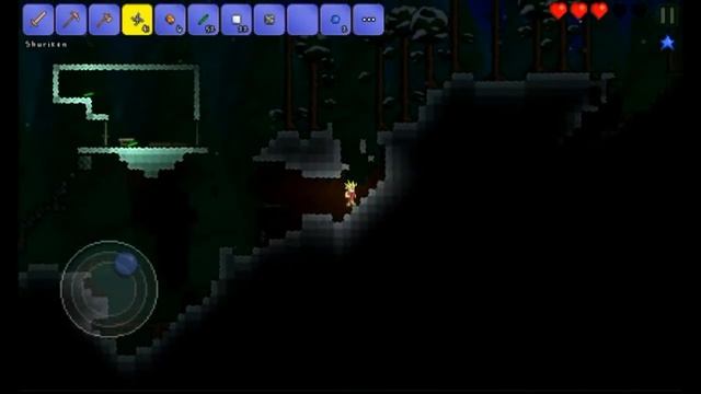 Terraria on Android - When Shooting Stars Fall - Chapter 2 смотреть онлайн