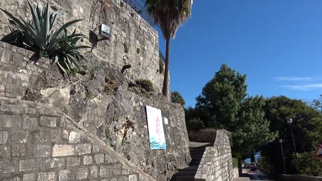 ЖИЗНЬ В ЧЕРНОГОРИИ. АДРИАТИЧЕСКИЙ БЕРЕГ. ХЕРЦЕГ НОВИ. ADRIATIC MONTENEGRO. HERCEG NOVI
