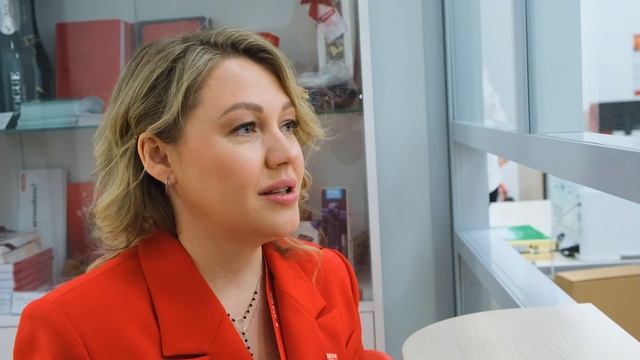 Кочергина Валерия, специалист по недвижимости компании "Этажи", г. Хабаровск смотреть онлайн