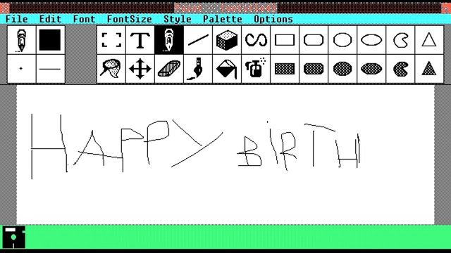 Windows 1.0 (35 years anniversary) смотреть онлайн