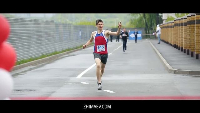 Забег ПОБЕДЫ 2016