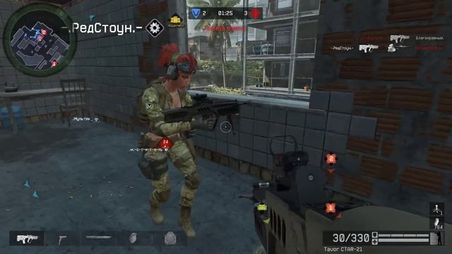 Warface кв .Белая.Гвардия. vs Уик_Энд подрыв,окраина смотреть онлайн