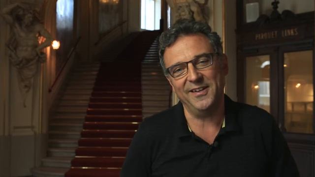 Lucerne Festival - Andreas Homoki, Opera House Zurich смотреть онлайн
