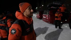 ОТПРАВИЛИСЬ НА СЕВЕР. ИСПЫТАНИЕ НОВОГО LAND CRUISER 300, ЕДЕМ В АРКТИКУ. ГОРОД УДАЧНЫЙ ЯКУТИЯ #4