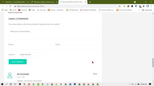 Free Microsoft Office 2019 Pro Plus v2105 Build 14026 20246 смотреть онлайн