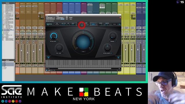 06-08-2021 Pro Tools Melodyne and Autotune смотреть онлайн
