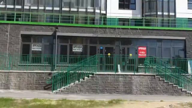 Комендантский 55