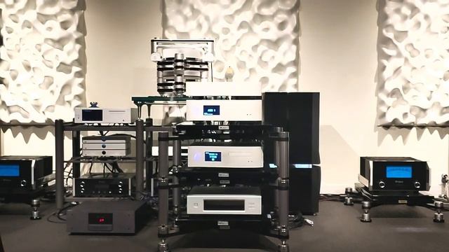 34 Orpheus Heritage DAC III + naim NAP 500 DR+500 PS + Focal Grand Utopia Evo смотреть онлайн