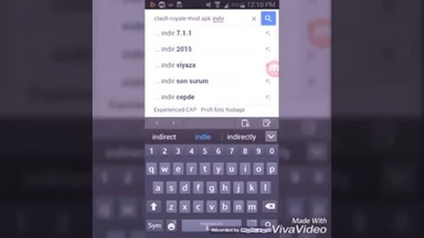 HOW to download clash royale mod apk on android device