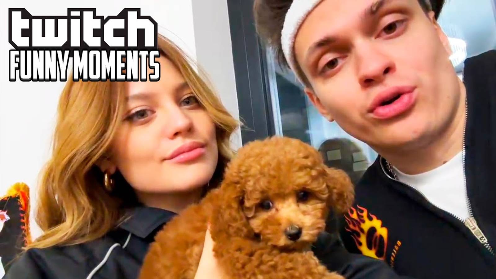 Топ Моменты с Twitch | Самый Счастливый День Бустера смотреть онлайн