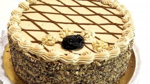 Торт ДАМСКИЙ КАПРИЗ