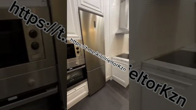 Однушка как Евро2к в центре Казани (описание в комментариях) #аренда #недвижимость #казаньквартиры