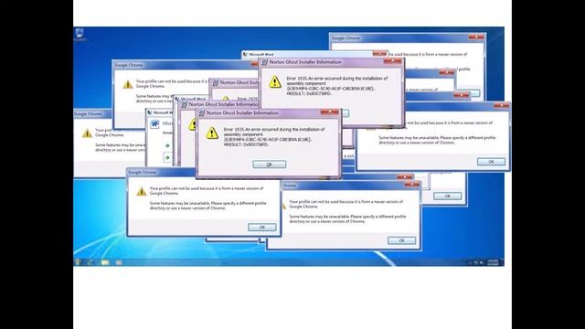Windows 7 life of end of support! смотреть онлайн