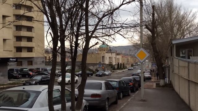 Yerevan, 03.04.16, Su, Video-1, Новостройки, Аван, 1 Норкский массив