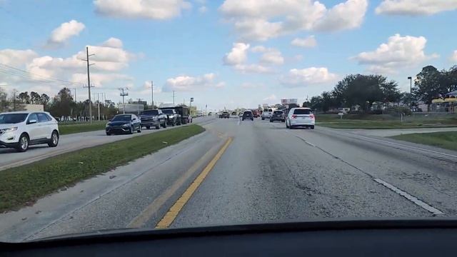 Finding The Arcadia, FL Tesla Supercharger