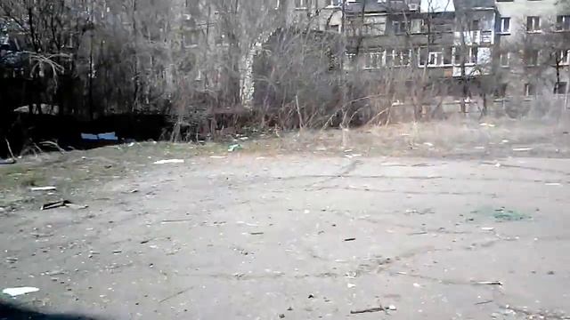 Заброшенный детский сад смотреть онлайн