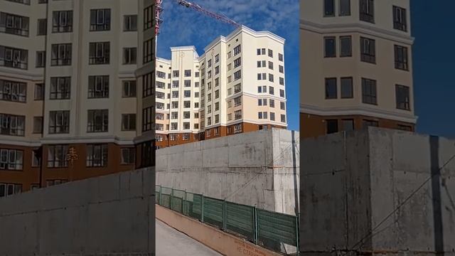 новая квартира " Владоград " в Симферополе смотреть онлайн