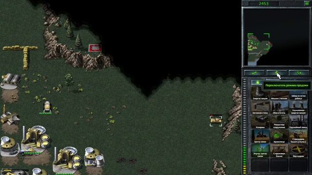 Command & Conquer: Remastered смотреть онлайн