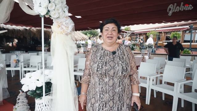 Оформление свадеб в Торревьехе! Испания. смотреть онлайн