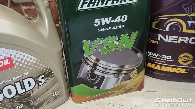 Тест моторных масел -30 Тебоил Голд 5w40 A3B4, Чемпиоил 5w30 , Маннол 5w30 , Фанфаро VSN 5w40 A3B4