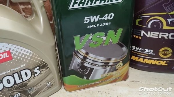 Тест моторных масел -30 Тебоил Голд 5w40 A3B4, Чемпиоил 5w30 , Маннол 5w30 , Фанфаро VSN 5w40 A3B4