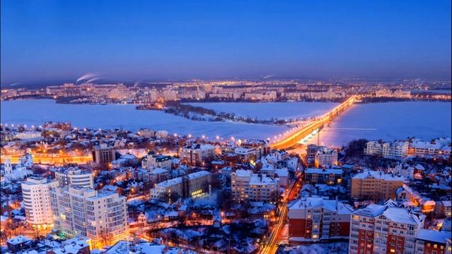 Воронеж - История городов России смотреть онлайн