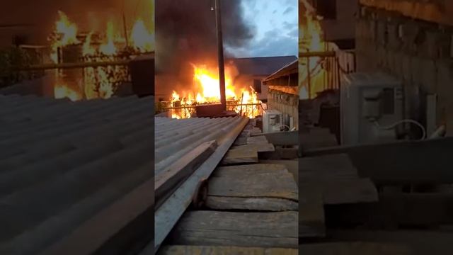 пожар на Каширской смотреть онлайн