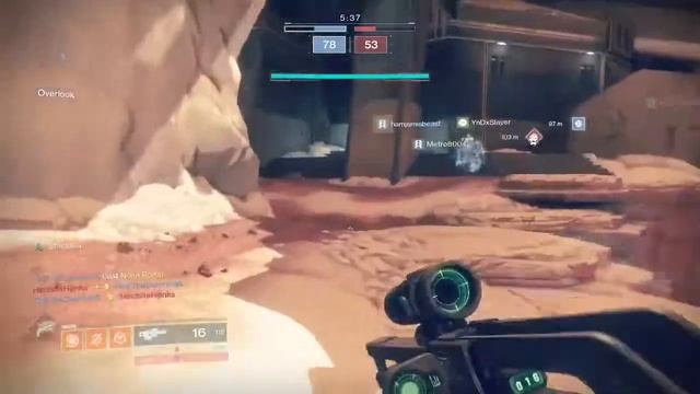 Destiny 2 Supremacy Gameplay (No Commentary) смотреть онлайн