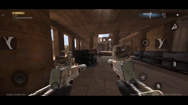 Combat Master Mobile FPS New Update - Ultra Graphics Android GAMEPLAY 2023 смотреть онлайн