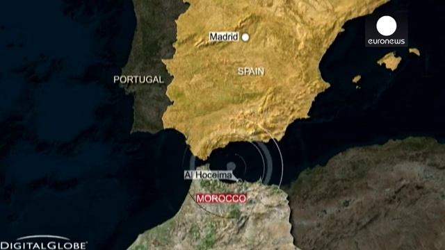 Біля берегів Іспанії стався землетрус магнітудою 6,3 смотреть онлайн