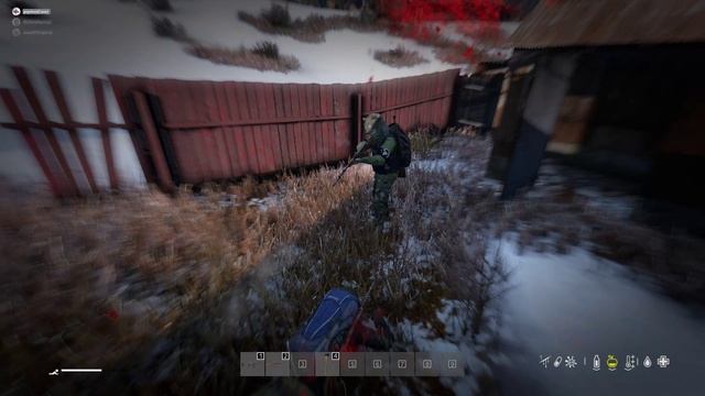 о Великий. DayZ